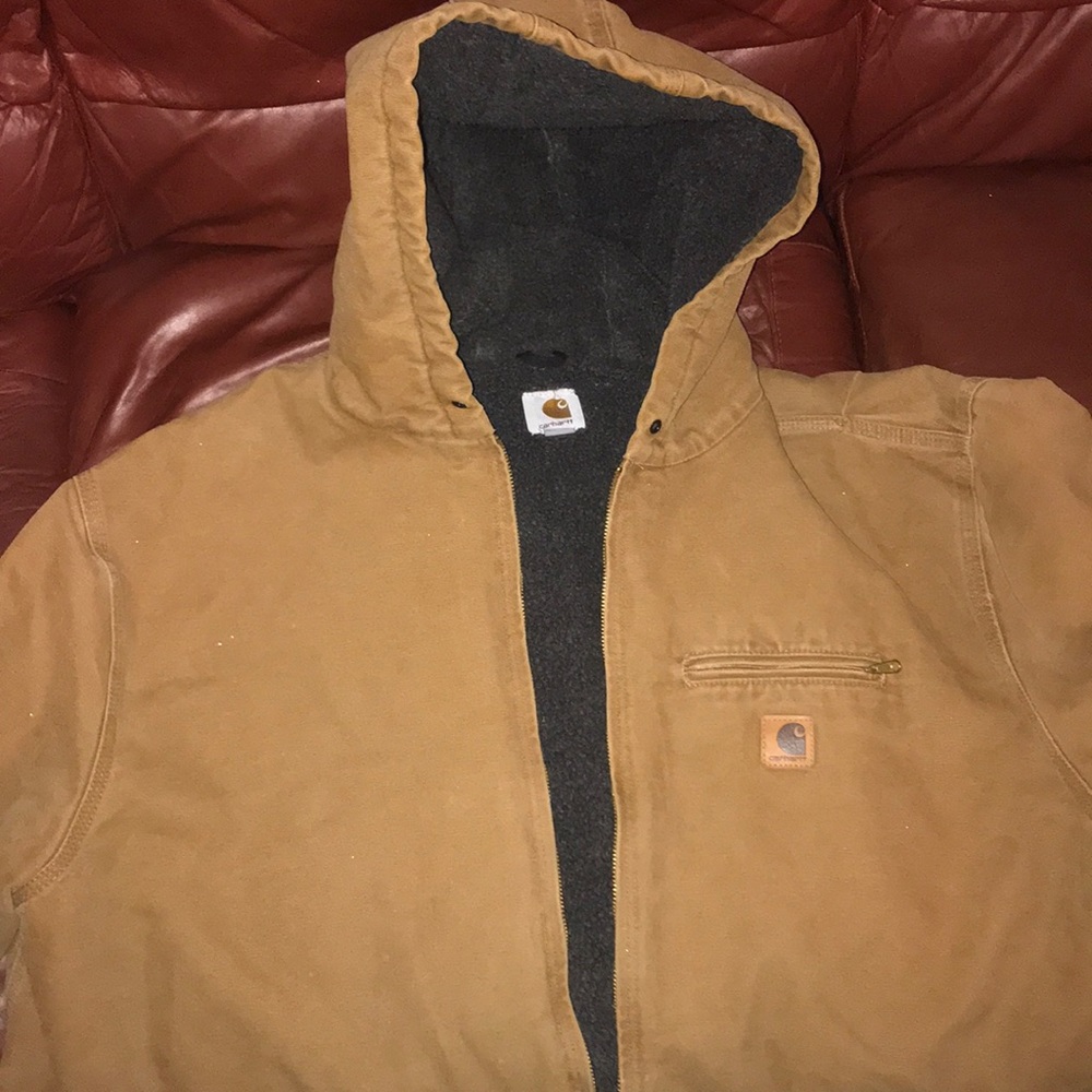 Carhartt Work Jacket 3XL